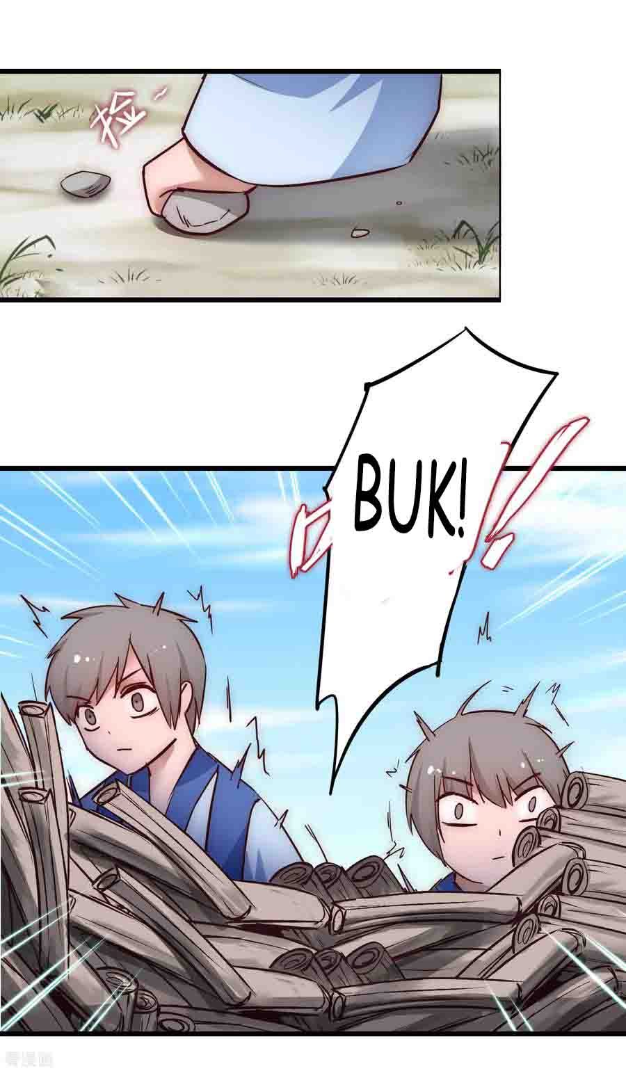 Reversing the Immortal Path chapter 21